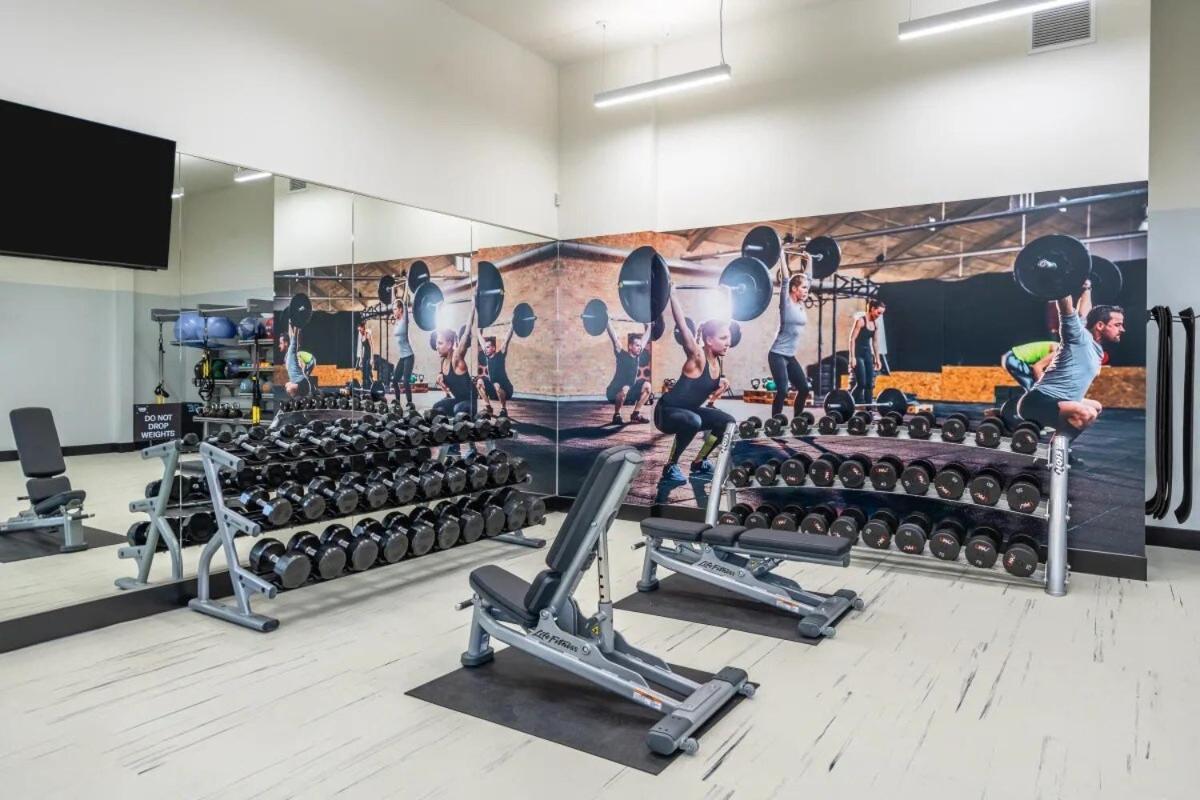 Spacious And Bright West Hollywood Pool & Gym Appartamento *