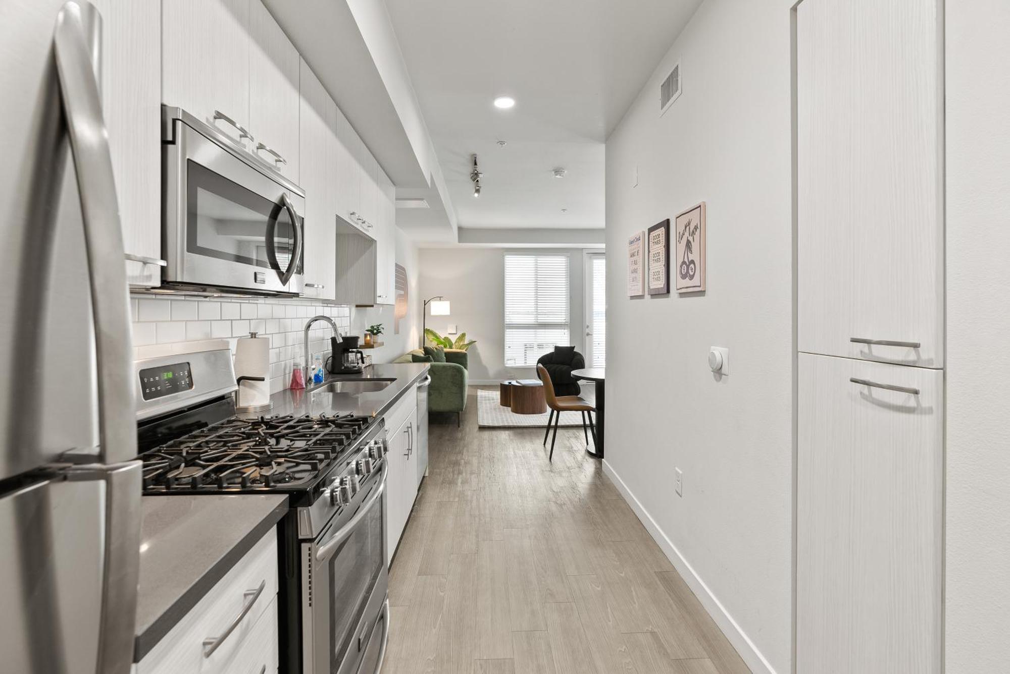 Spacious And Bright West Hollywood Pool & Gym Appartamento Los Angeles